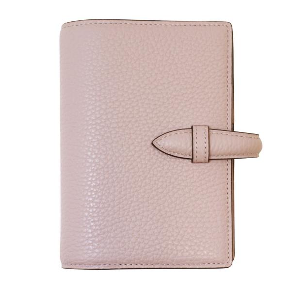 ブレイリオ システム手帳 ミニ 6 モルビド ベルト 15 mm アクア  