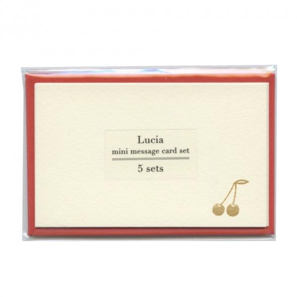 Lucia/`A ~jbZ[WJ[hZbg  Cherry i 킢 蕨 LCA-055