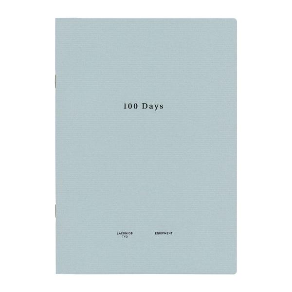 他サイト： A5サイズ スタイルノート 100デイズ ライフスタイル スケジュール帳 LGF04-36の商品画像
