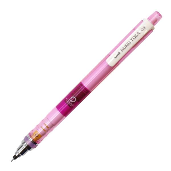 限定 シャープペン クルトガ スタンダードモデル グラスカラー 0 3mm グラスパープル Mp Gpu P 文具 文房具のkdm ヤフー店 通販 Yahoo ショッピング