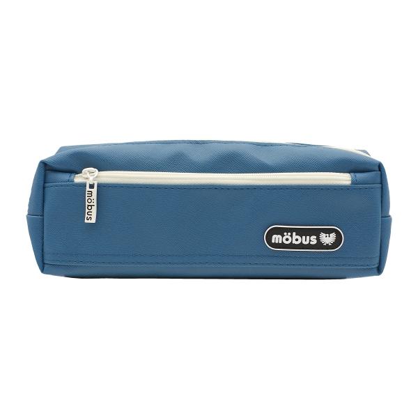 Mobus モーブス ブリックペンケース ミネラルブルー ペンポーチ 筆箱 かっこいい Mog Brk 22 P 文具 文房具のkdm ヤフー店 通販 Yahoo ショッピング