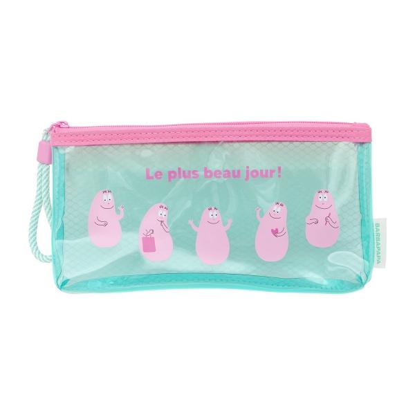 バーバパパ クリアペンケース ミント かわいい z 265 P 文具 文房具のkdm ヤフー店 通販 Yahoo ショッピング