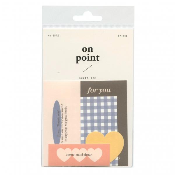 スワテリエ フレークステッカー On Point 07 おしゃれ 韓国シール 1572 P 文具 文房具のkdm ヤフー店 通販 Yahoo ショッピング