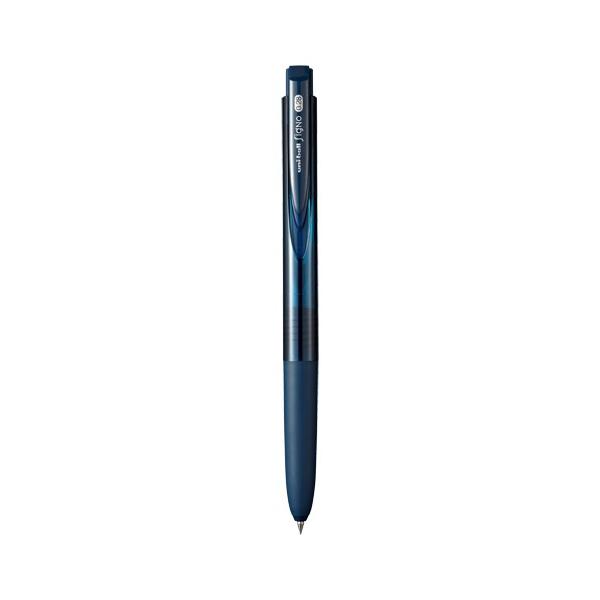 ユニボール シグノ ノック式 RT1 (0.28mm) 本体色:ブルーブラック