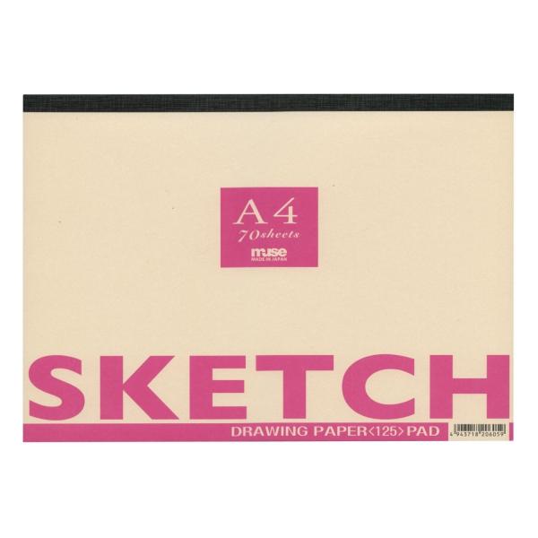 ザ・スケッチ A4 スケッチブック : 文具・文房具のKDM ヤフー店 - 通販