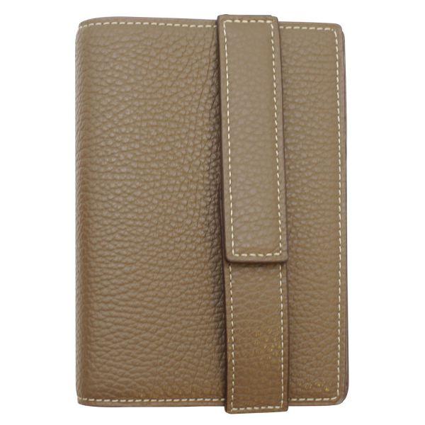 システム手帳 モルビド バーティカルベルト ミニ6 リング径20mm