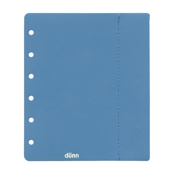 システム手帳アクセサリー ミニ6サイズ dunn ペンホルダー付下敷き