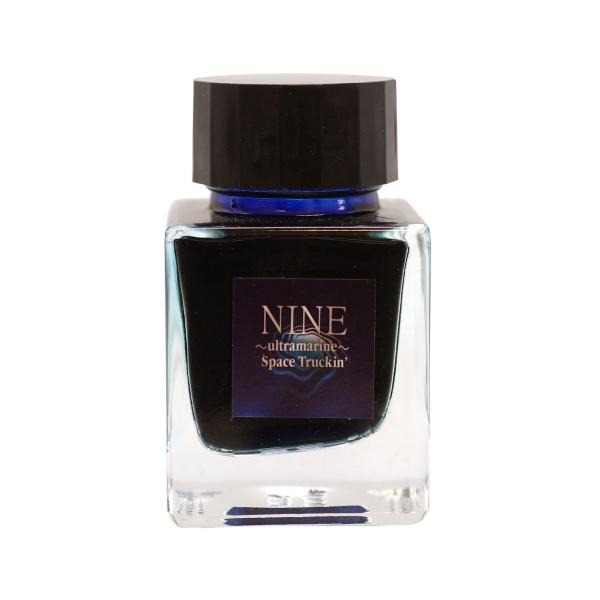 Tono&Lims NINE オリジナル 万年筆インク 30ml ウルトラマリン NI-003