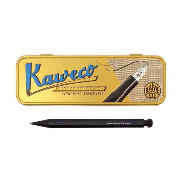 シャープペンシル 0.5mm スペシャル ブラック 専用化粧箱 ギフト