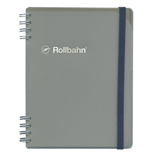 旅する ロルバーン フレキシブル カバー 360° クリアポケット L クリア