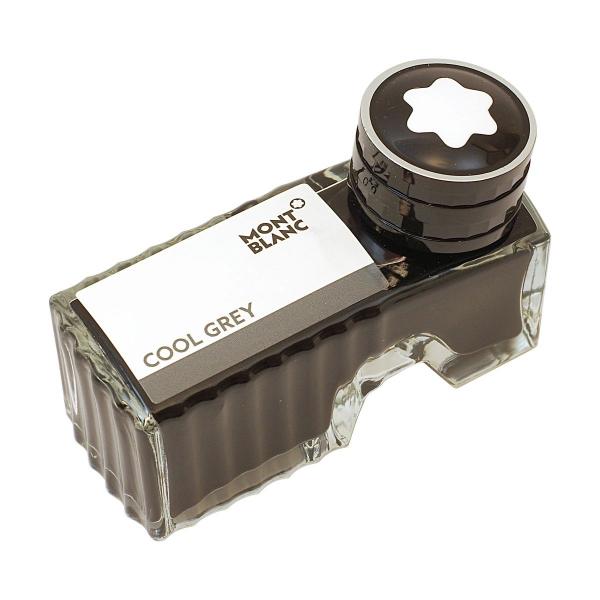 万年筆用 ボトルインク 60ml クールグレー 新品番 128189 : 文具