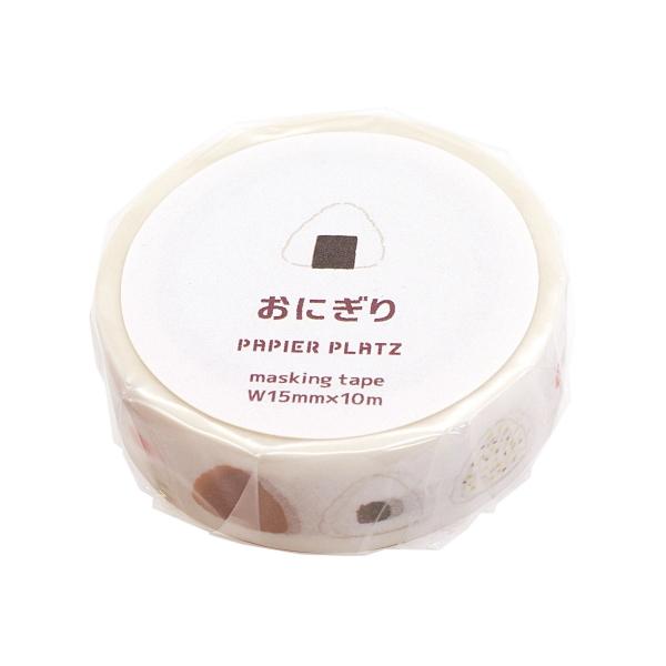 「おかわりしいる」の人気柄がマスキングテープになりました。シンプルなイラストは使うシーンを選びません。どんどん「おかわり」するように使って欲しい、さりげない可愛らしさが良い持ち味のシリーズです。※カモ井加工紙製となっております。: 6000...