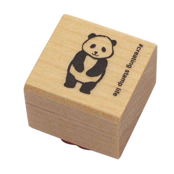 Nアイラブスタンプ スタンプ ゴム印 ハンコ はんこ おじぎパンダ Nアイラブスタンプ スタンプ ゴム印 ハンコ はんこ おじぎパンダ