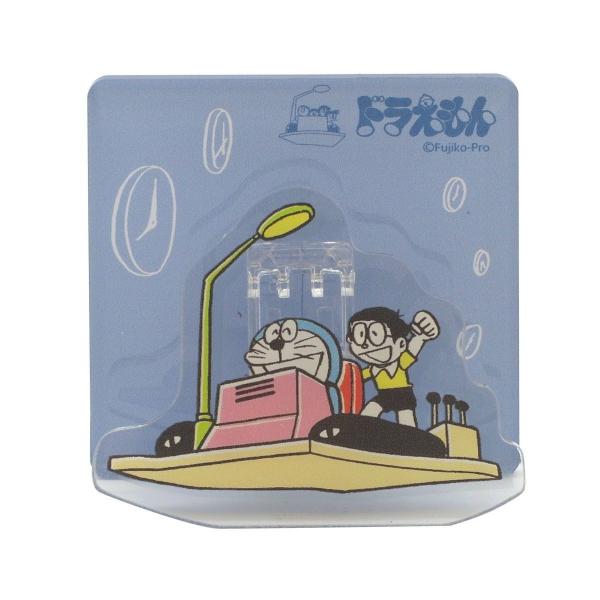 メモクリップスタンド ドラえもん タイムマシン かわいい DG-306