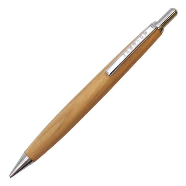 限定 002SV 木軸 シャープペンシル 0.5mm 梛/なぎ 1721062 : 文具