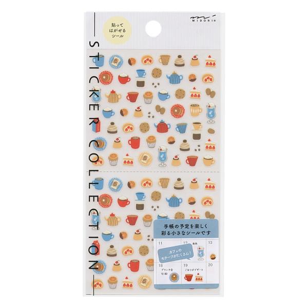 貼ってはがせる手帳用シールです。再剥離シールなので、予定が変わっても貼り直しできます。手帳やノートのデコレーションを楽しむための、小粒でかわいいイラストがたっぷり入っています。油性ペン、油性ボールペンを使用して書き込むこともできます。ミシン...