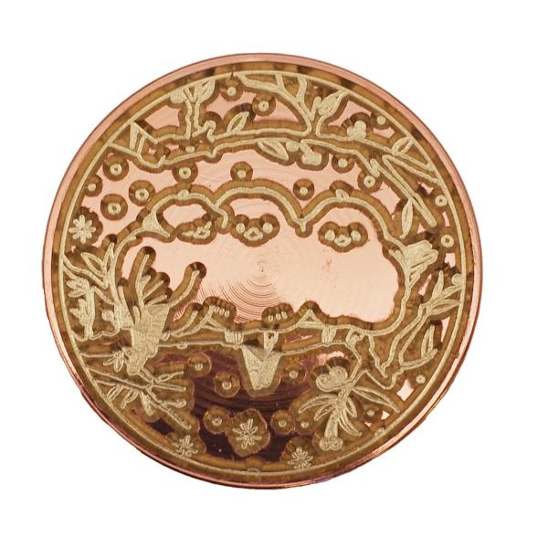 シーリングワックス オリジナルヘッド アニマル/シマエナガ シーリング