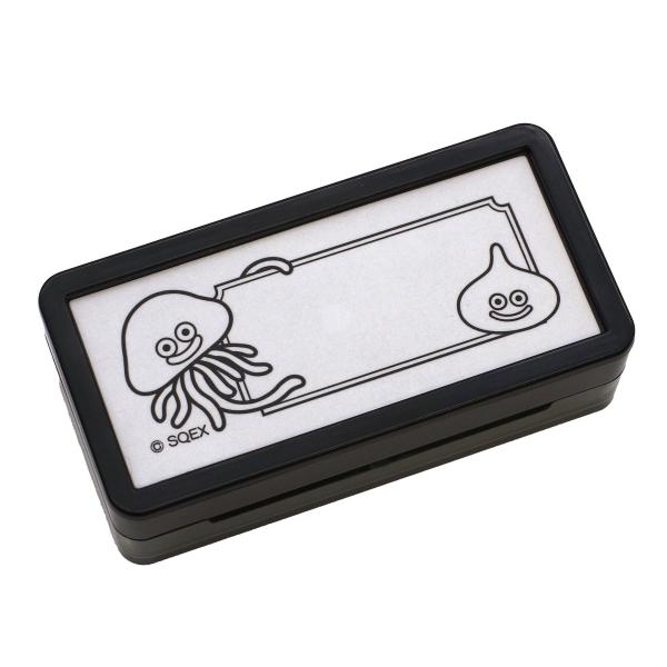 ドラゴンクエスト文具屋 浸透印スタンプハーフ スライム&ホイミ