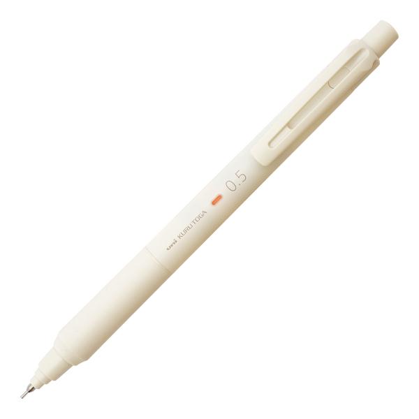 他サイト： クルトガKSモデル シャープペン 0.5mm アイボリー  M5KS1P.46の商品画像