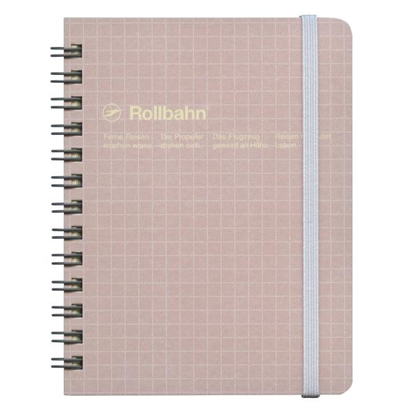 他サイト： ロルバーンポケット付メモ スコラ M ベビーピンク  501229 526の商品画像