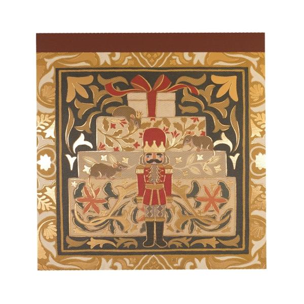 メモパッド Naffy くるみ割り人形(ホフマン) L08-ARB-103 : 文具