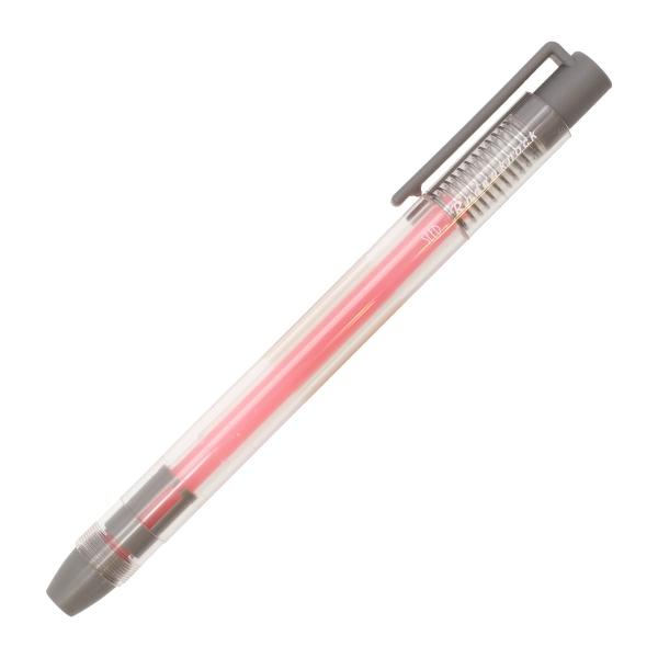 レーダーノック ネオンカラー 消しゴム ピンク EH-KNC-P : 文具