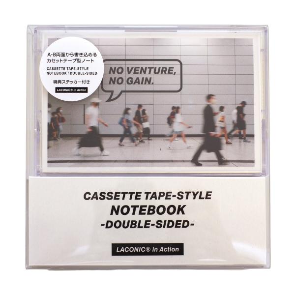 in Action カセットテープ型ノート 街 IA-03PH01 : 文具・文房具のKDM