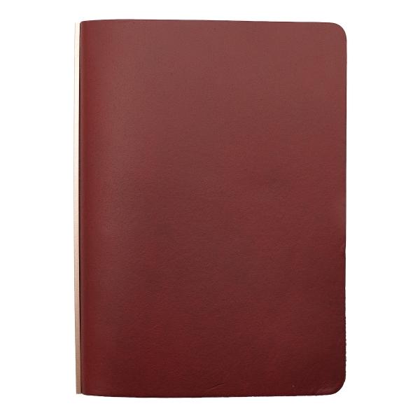 レザーバインダー リスシオ リミテッドBOX ミニ6サイズ レッドブラウン 89993374