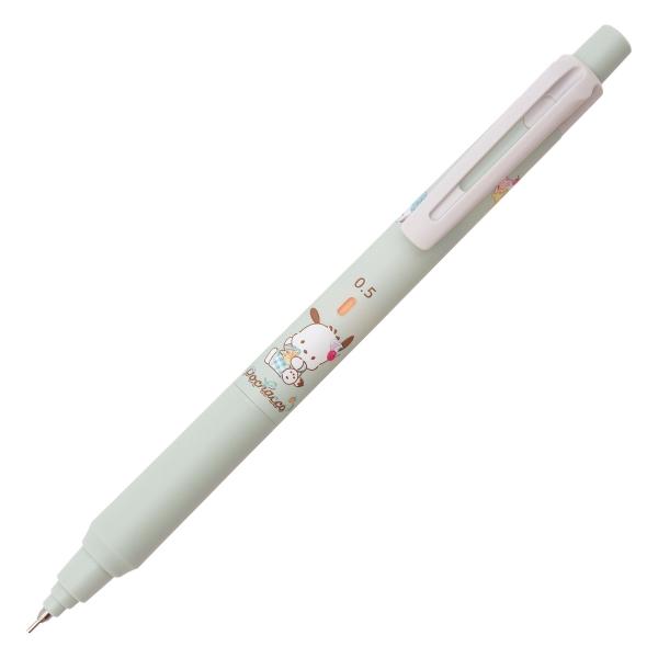 クルトガKS サンリオ シャープペン 0.5mm ブルー(ポチャッコ) かわいい