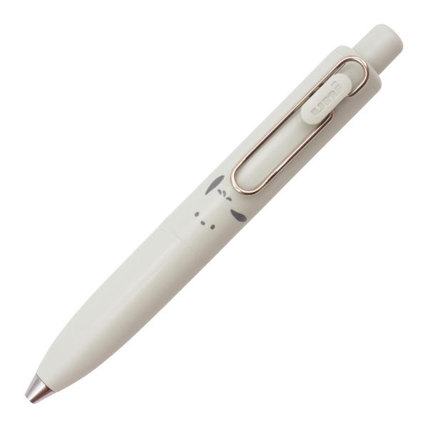 限定 ユニボールワンP サンリオ 0.5mm ホワイトミント/ポチャッコ