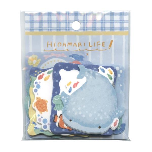 寄せ書きにぴったりの書き込めるフレークシールです。それぞれのテーマでまとめたイラストが色紙やコラージュを華やかに彩ります。シールの素材には書き込みやすい上質紙を使用。枚数:8柄×各5枚(計40枚)シールサイズ:H60×W55mm以内: 60...