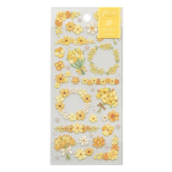 デコレーションにオススメなフラワーシールです。キラキラ光るオーロラ箔仕様がデコレーションを華やかに仕上げます。手帳デコやメモリアルにぴったりです。素材:透明PET・オーロラホット生産国:日本: 600000026377: 200000005...