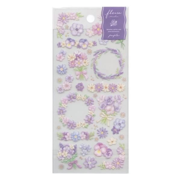 デコレーションにオススメなフラワーシールです。キラキラ光るオーロラ箔仕様がデコレーションを華やかに仕上げます。手帳デコやメモリアルにぴったりです。素材:透明PET・オーロラホット生産国:日本: 600000026377: 200000005...