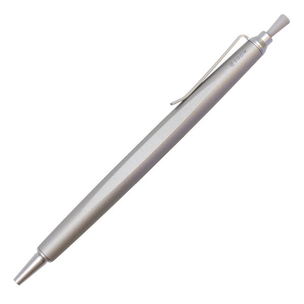 油性ボールペン ズーム L2 シルバー BC-ZL2EC07 : 文具・文房具のKDM