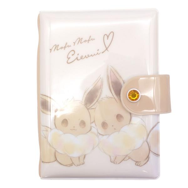 ポケモンG シールバインダー イーブイ 306737 : 文具・文房具のKDM