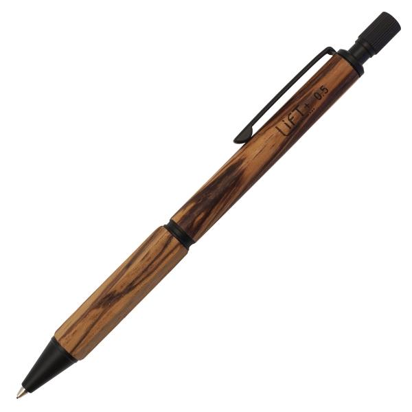 LIFT+/リフトプラス Wood 0.5 シャープペンシル ゼブラウッド LIWOOD