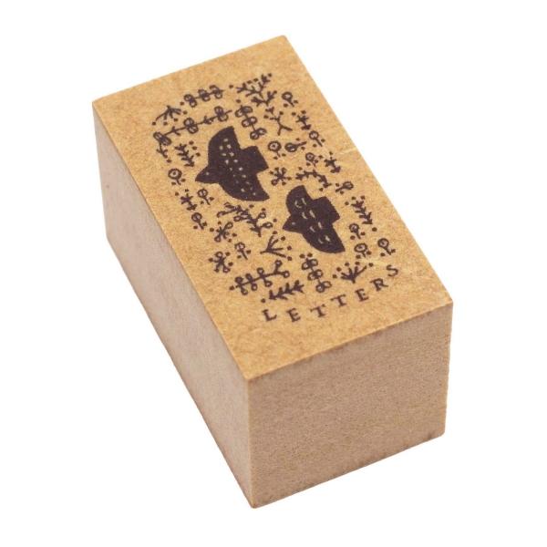 スタンプ ゴム印 ハンコ 019 木製はんこ SP019 : 文具・文房具のKDM