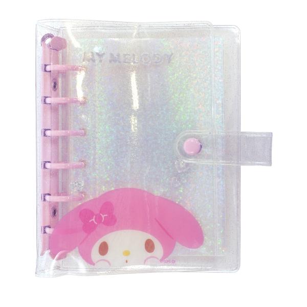 クリアシールバインダー 正規品 マイメロディ シール帳 227145