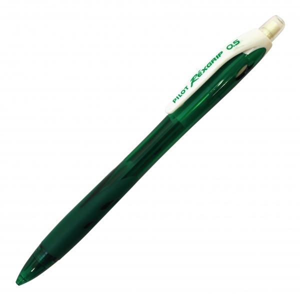 シャープ レックスグリップ 緑 HRG10RG5 : 文具・文房具のKDM ヤフー店