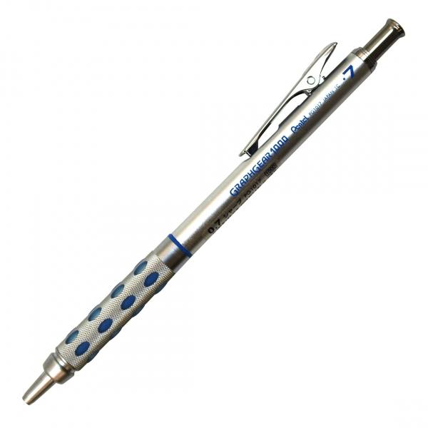 グラフギア1000シャープ 0.7mm PG1017 : 文具・文房具のKDM ヤフー店