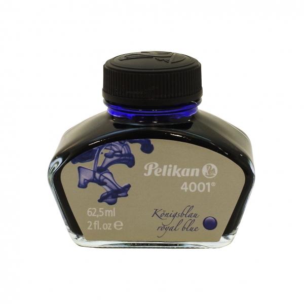 万年筆用ボトルインク4001/76 ロイヤルブルー 583114240 : 文具