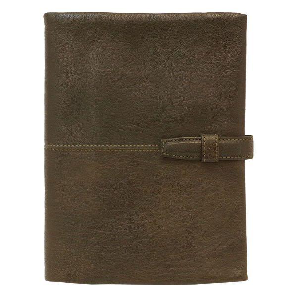 トスタゴート A5サイズ システム手帳リング径20mm カーキ TG-3020-KA