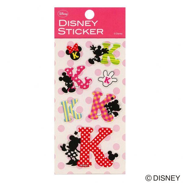 S Cコーポレーション Disney ディズニーステッカー シール アルファベット K Brd15 Buyee Buyee Japanese Proxy Service Buy From Japan Bot Online