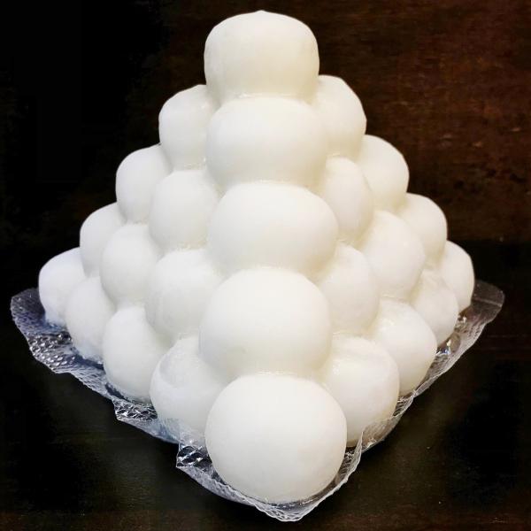 積み団子 枕団子 5段 冷凍で発送 葬儀 法要 お盆お彼岸等のご供養に Dango 5 ご供養ドットコム 通販 Yahoo ショッピング
