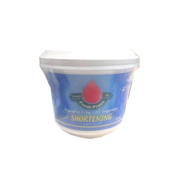 フレッシュプレス ショートニング 500g トランスファットフリー 製菓 製パン ショートニング トランス脂肪酸フリー 油脂 製菓 パン材料 お菓子 パン作り Buyee Buyee Japanese Proxy Service Buy From Japan Bot Online