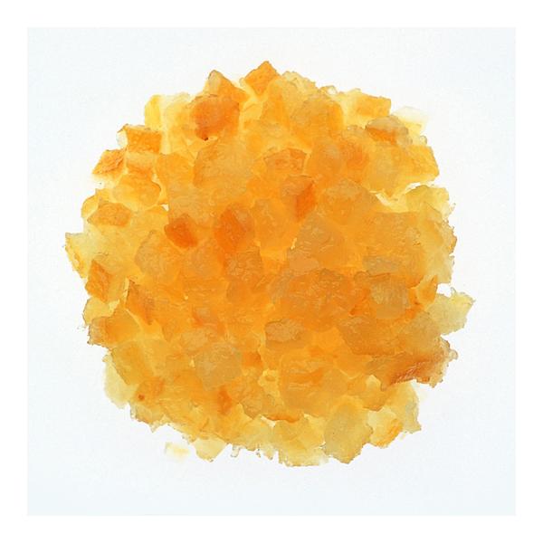 原材料：レモンピール（スペイン）、砂糖、水飴、ブランデー／酒精、香料<br>内容量：1kg<br><br>商品説明：『レモンカット５ミリA』の砂糖漬けは、味と酸味がしっかりしているスペイン、イタリア産を使...