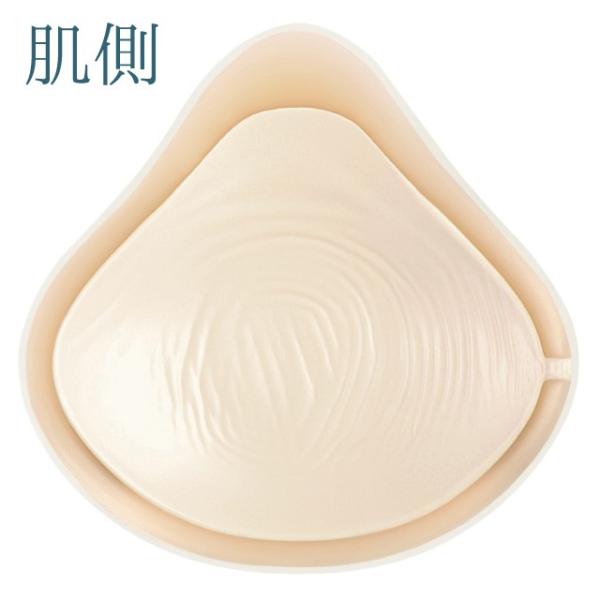 乳がん術後用 シリコンパット Amoena ナチュラ１s ブレストフォーム