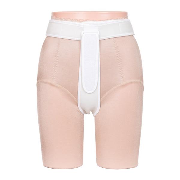 骨盤臓器脱用圧迫サポートベルト ライフケアベルト ｔ字型 女性の骨盤低疾患 膀胱脱 子宮脱 直腸脱などの臓器脱用圧迫ベルト ヘルニア Kea工房 Buyee Buyee 日本の通販商品 オークションの代理入札 代理購入