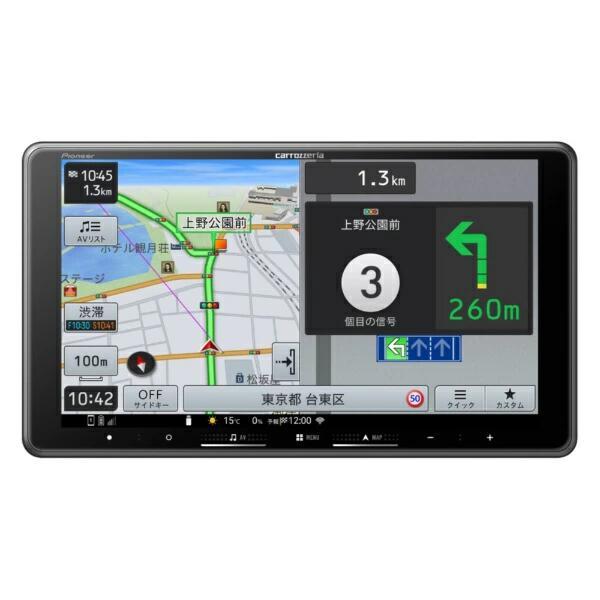 AVIC-RF722 パイオニア PIONEER カーナビゲーション 9V型