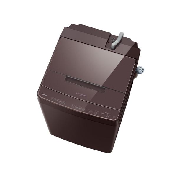 大阪限定設置込み AW-10DP4-T 東芝 TOSHIBA ZABOON ザブーン 全自動 
